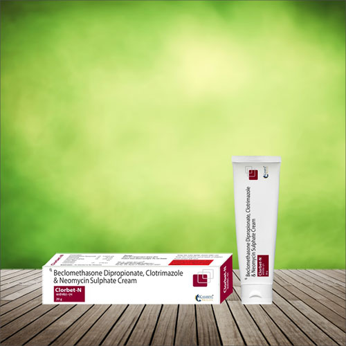 CLORBET-N Cream