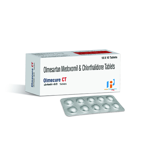 OLMECURE-CT Tablets
