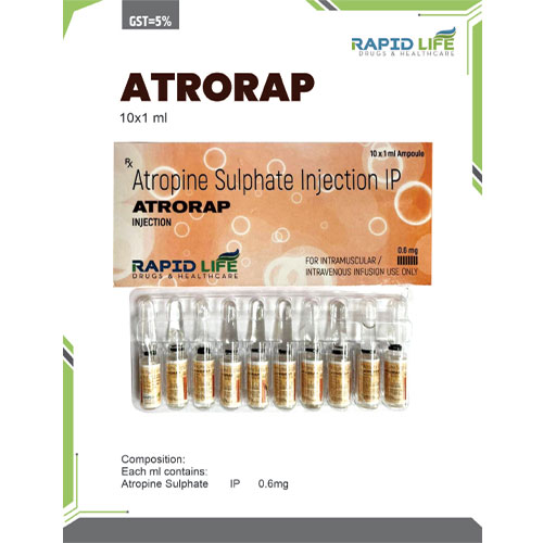 Atrorap-Injections