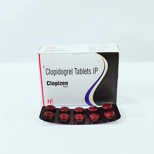 CLOPIZEN Tablets