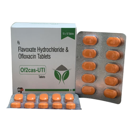 OF2CAS-UTI Tablets