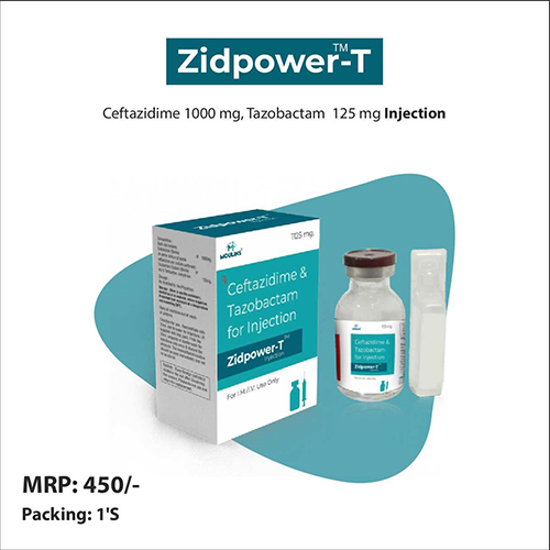 Zidpower-T Injection