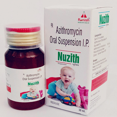 NUZITH 100 SUSPENSION