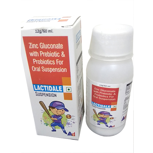 LACTIDALE Dry Syrup