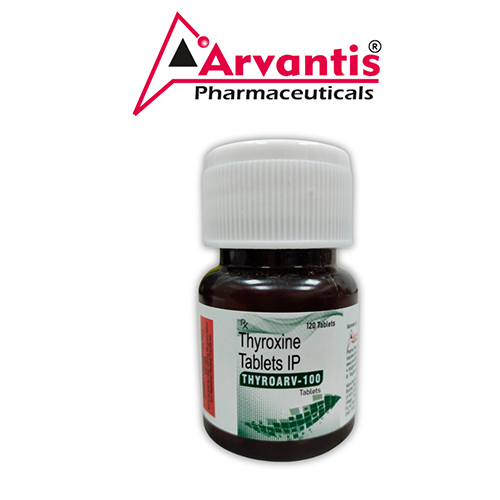 THYROARV-100 TABLETS