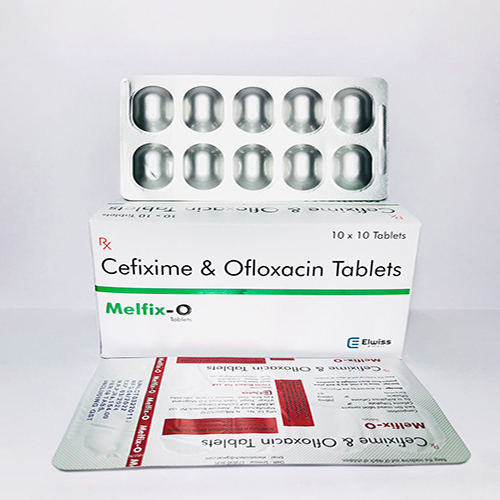 Melfix-O Tablets