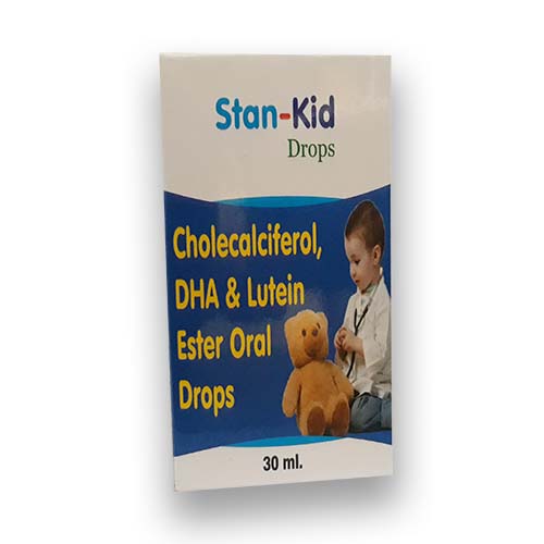 STAN-KID Drop