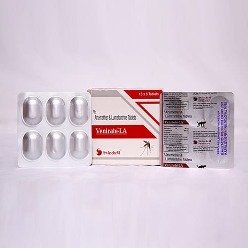 VENIRATE-LA Tablets
