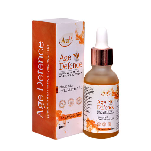 AGE-DEFENSE FACE SERUM