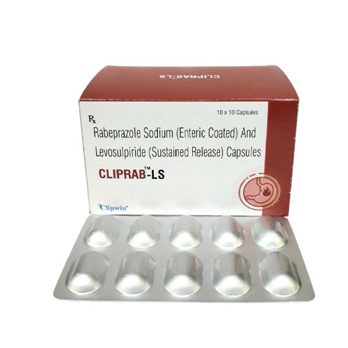 CLIPRAB - LS CAPSULES
