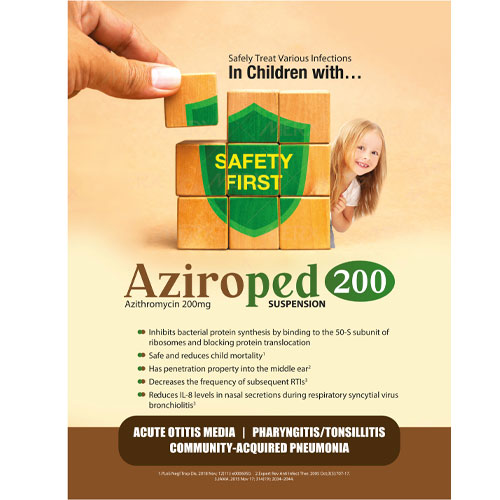 Aziroped 200 Suspension