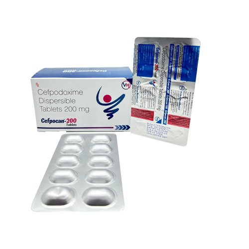 CEFPOCAN-200 TABLETS