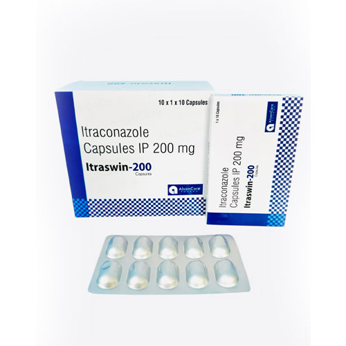 Itraswin-200 Capsules
