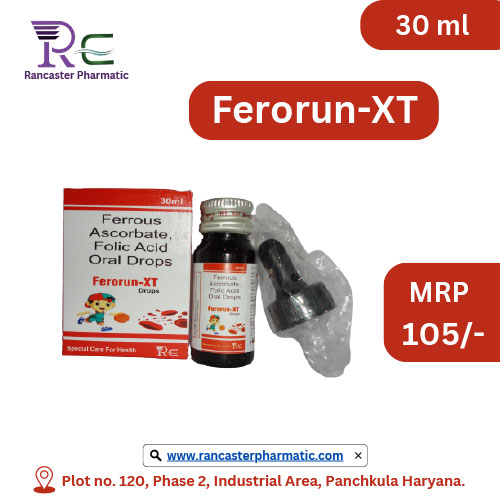 FERORUN-XT ORAL DROP