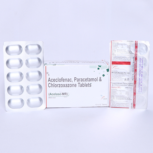 ACELASE-MR  Tablets