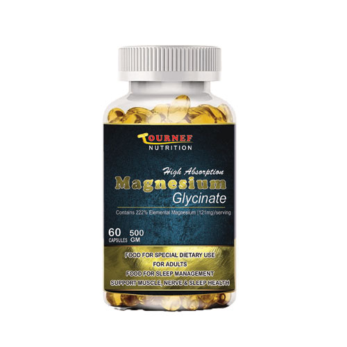 Magnesium Glycinate Capsules