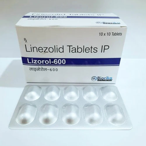 LIZOROL-600 Tablets