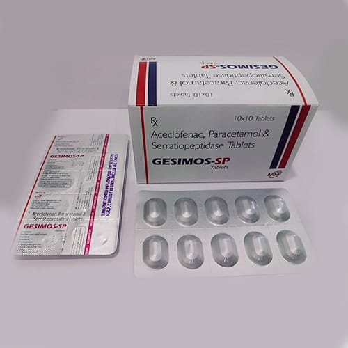GESIMOS-SP Tablets