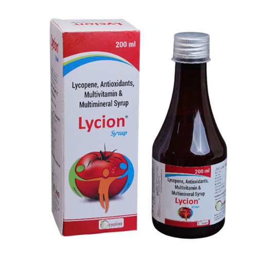 Lycion Syrup