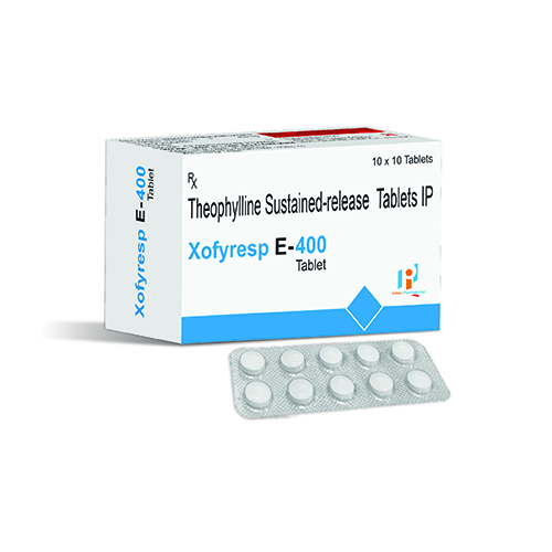 XOFYRESP-E 400 Tablets