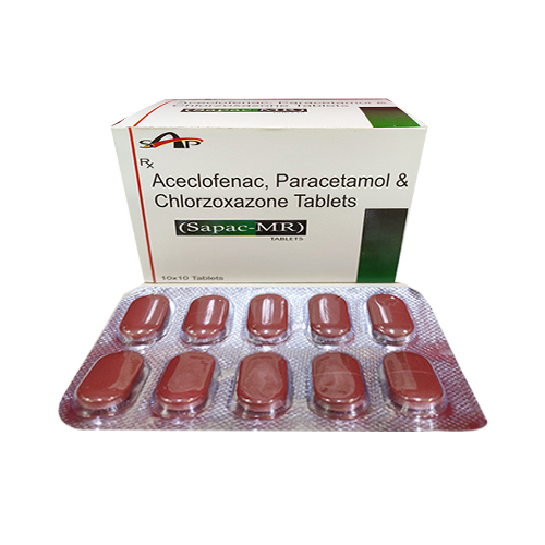 SAPAC-MR Tablets