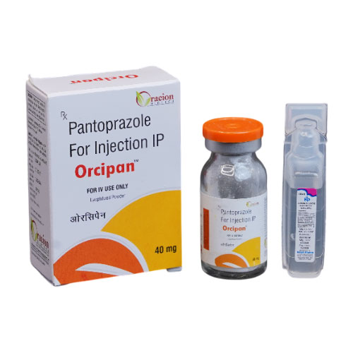 Orcipan Injection