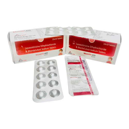 Montifll-Kid Tablets