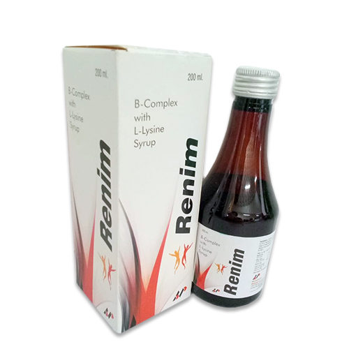 RENIM 200ml Syrup