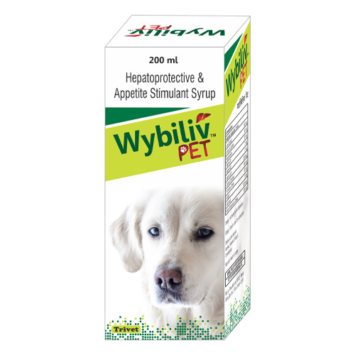 WYBILIV Pet Syrup