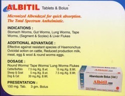 ALBITIL Tablets & Bolus