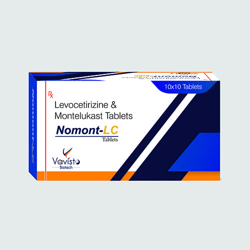 NOMONT-LC Tablets