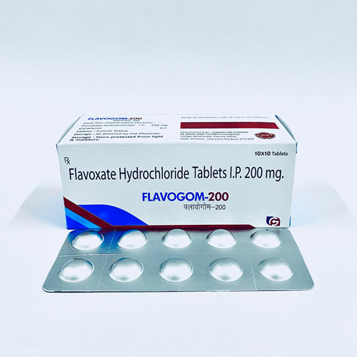 FLAVOGOM-200 Tablets