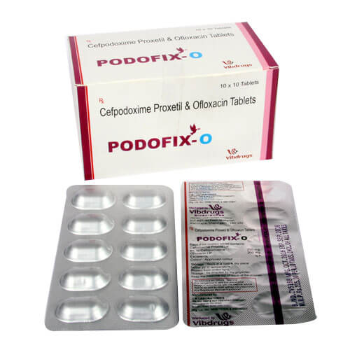 PODOFIX-O Tablets