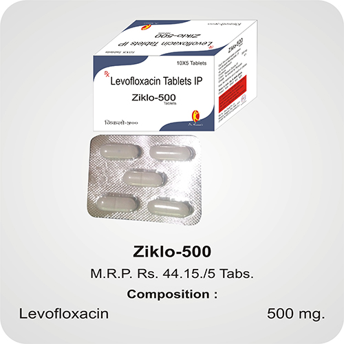 Ziklo 500 Tablets