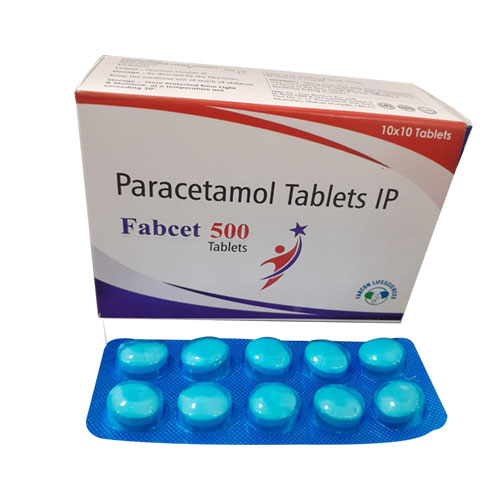 FABCET-500 Tablets