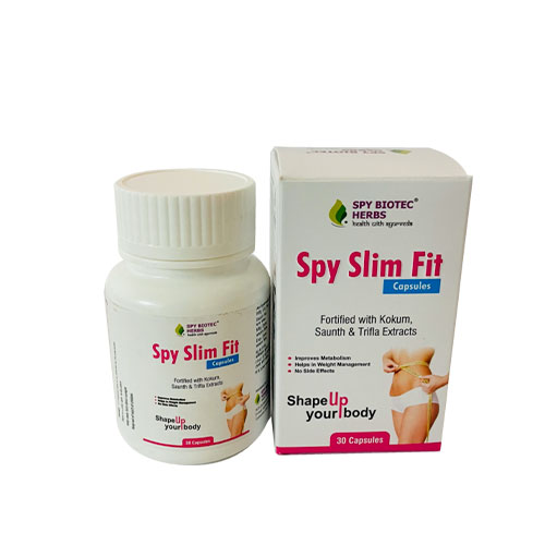 Spy Slim Fit Capsules