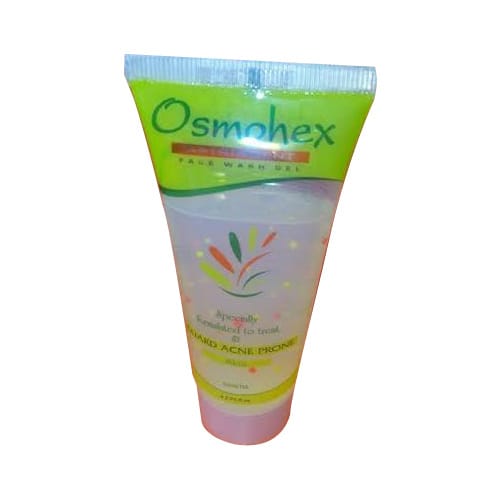 Osmohex Facewash Gel