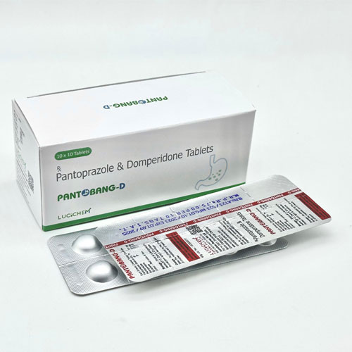 PANTOBANG-D TABLETS