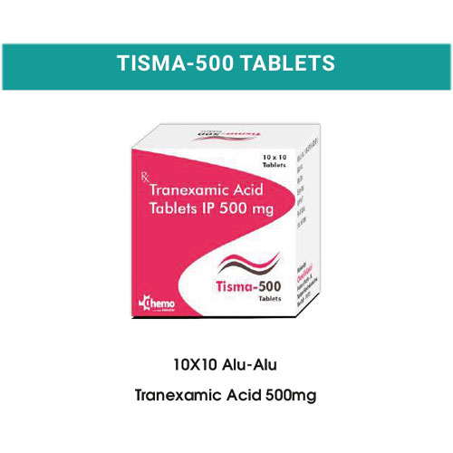 TISMA-500 Tablets