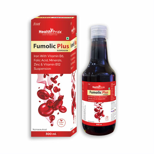 FUMOLIC-PLUS SUSPENSION