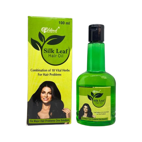 SILK LEAF HAIR Oil