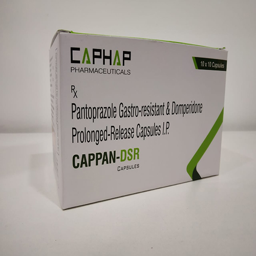 CAPXACIN-500 Tablets