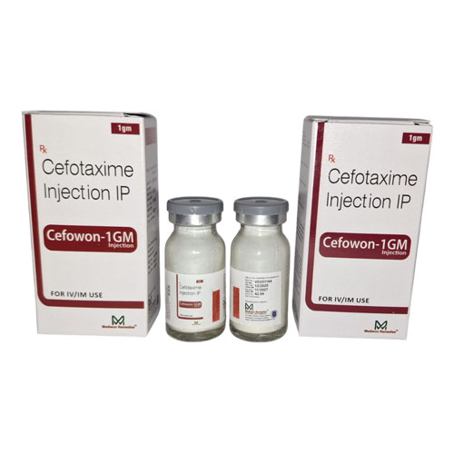 CEFOWON-1GM INJECTION