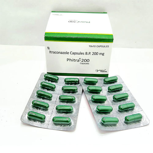 PHITRA-200 Capsules