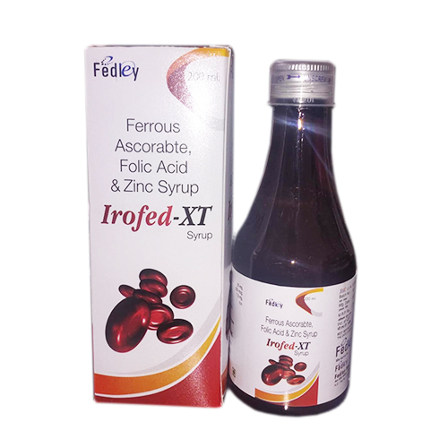 Irofed-XT Syrup