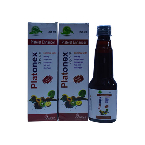 PLATONEX SYRUP