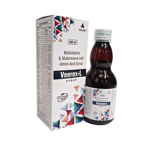 VEEREX-L SYRUP