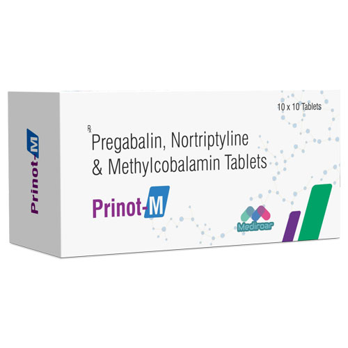 PRINOT-M TABLETS