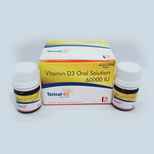 TORICAL-D3 (NANO SHOTS)