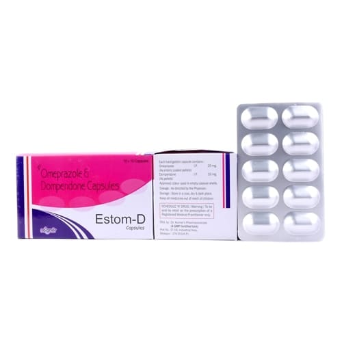 ESTOM-D Capsules